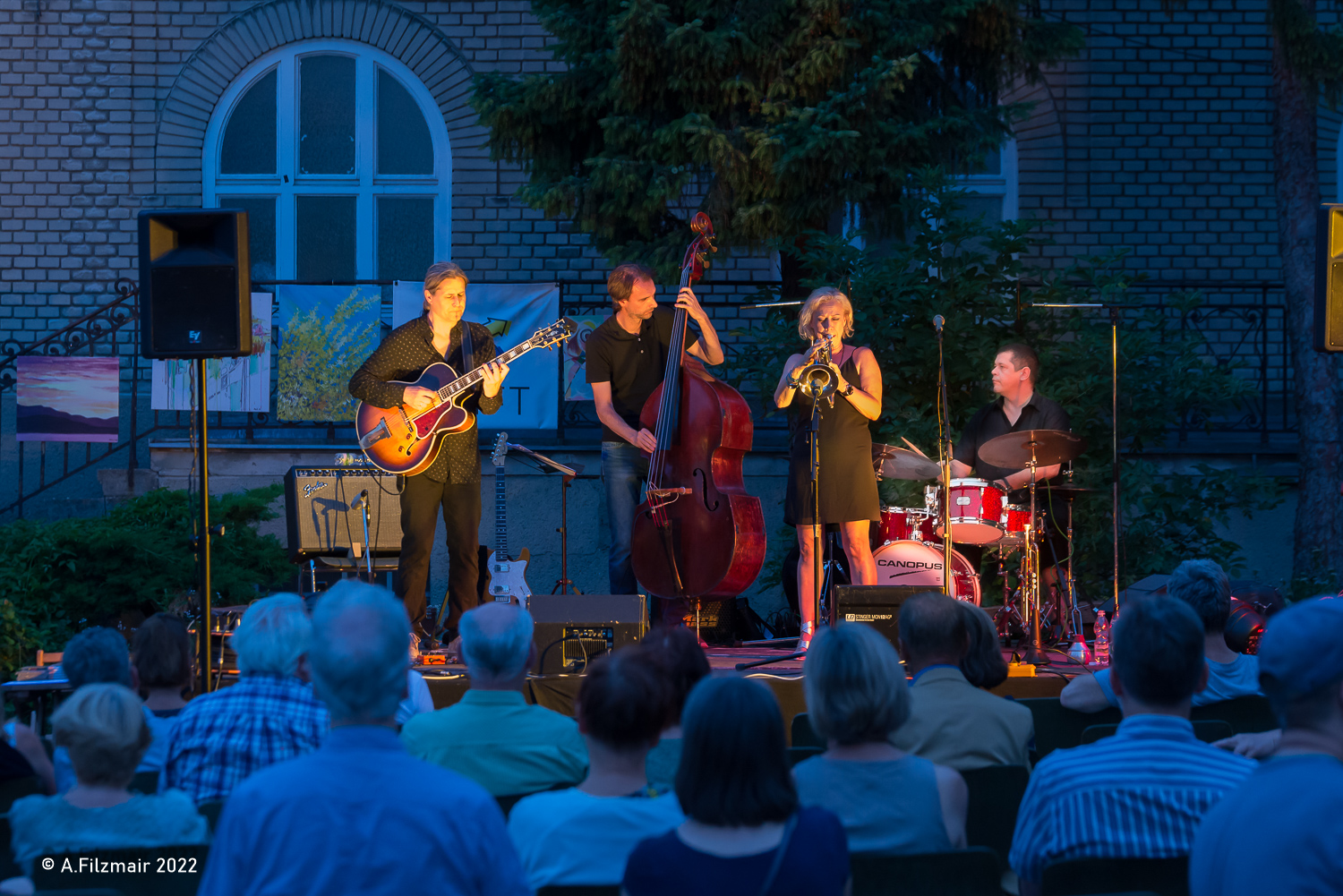 5. Mariahilfer Jazz & Genusstag