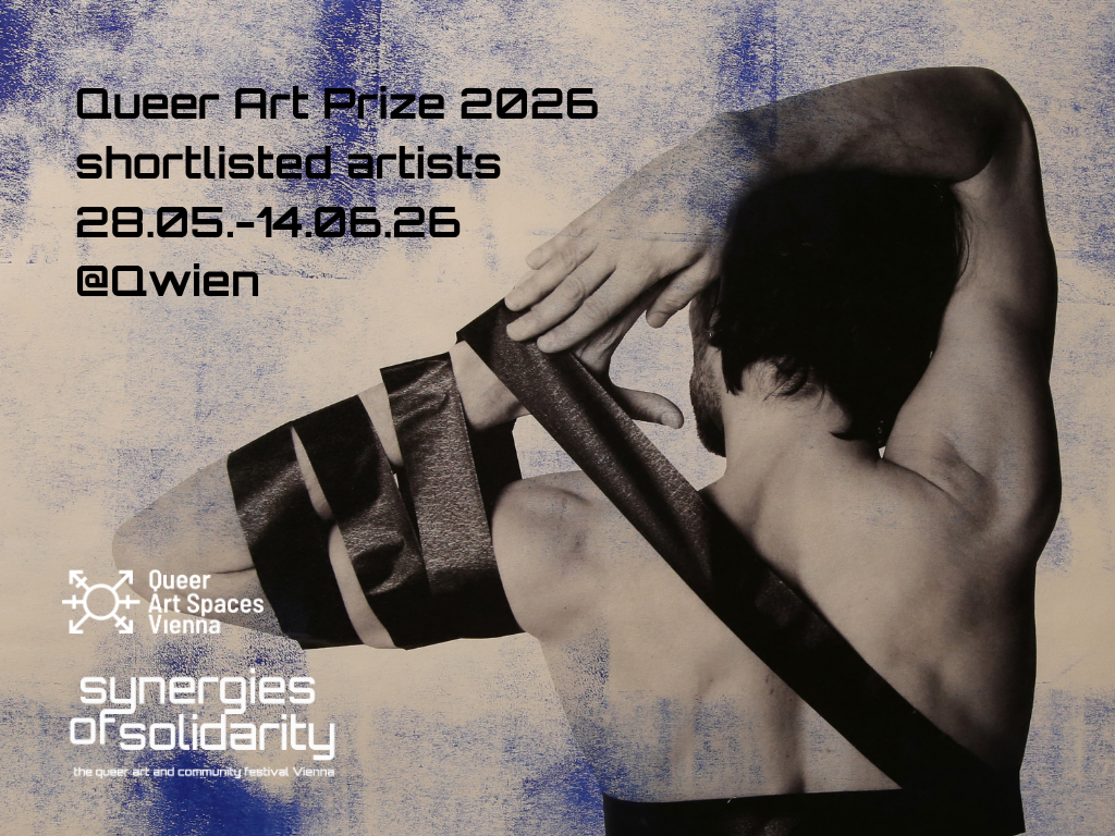 Queer Art Prize 2026 – die nominierten Künstler*innen