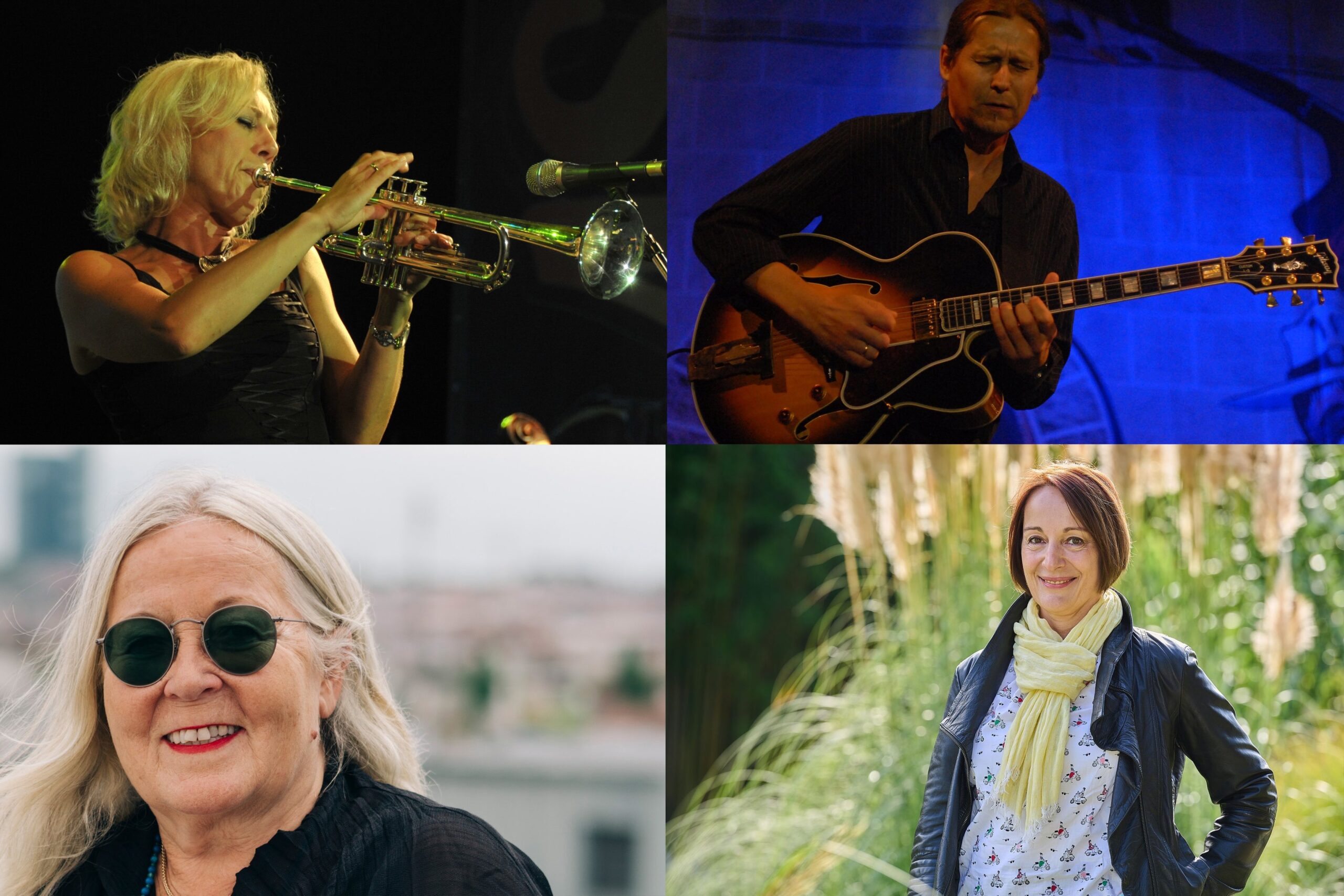 Jazz & Crime am Alsergrund