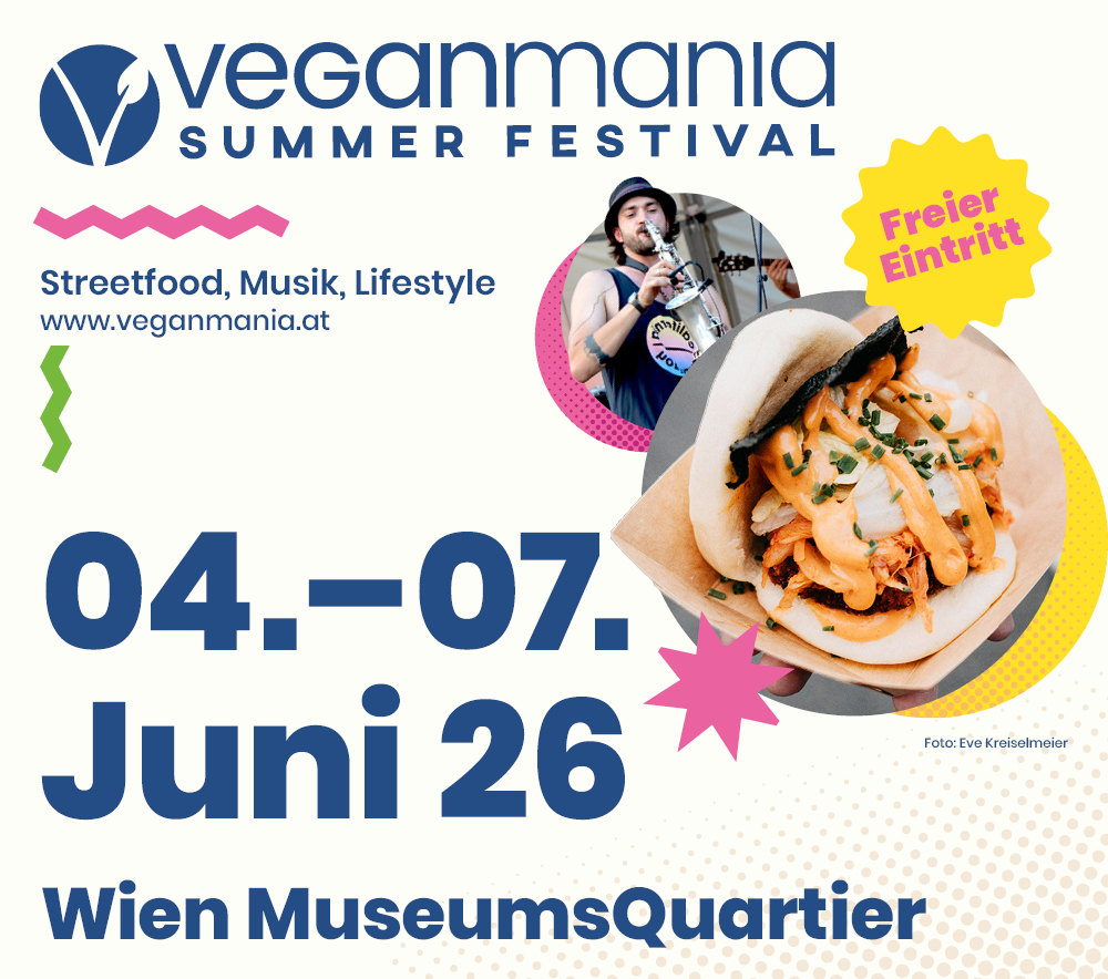 Veganmania Donauinsel 2026