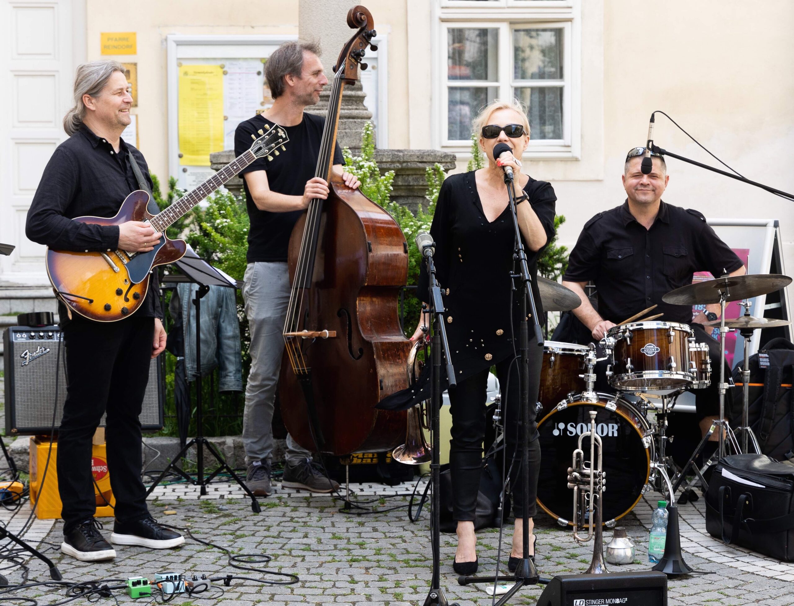 2. Landstraßer Jazzherbst